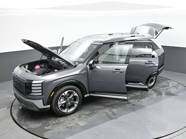 2026 Hyundai PALISADE Limited AWD