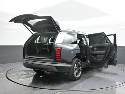 2026 Hyundai PALISADE Limited AWD