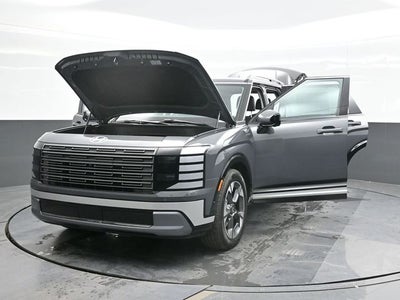 2026 Hyundai PALISADE Limited AWD