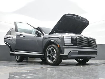 2026 Hyundai PALISADE Limited AWD