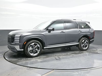 2026 Hyundai PALISADE Limited AWD