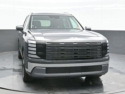 2026 Hyundai PALISADE Limited AWD