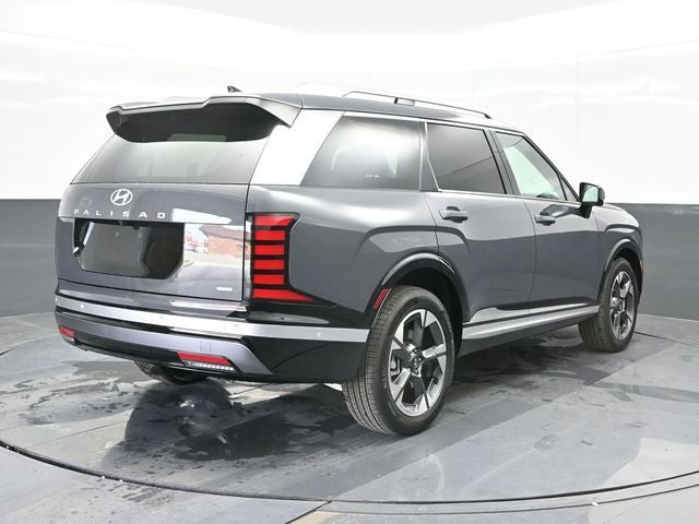 2026 Hyundai PALISADE Limited AWD