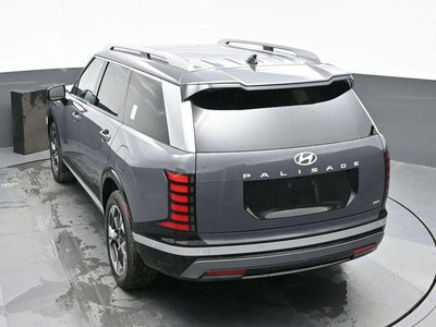 2026 Hyundai PALISADE Limited AWD