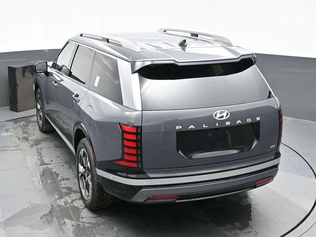 2026 Hyundai PALISADE Limited AWD
