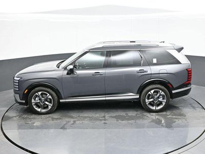 2026 Hyundai PALISADE Limited AWD