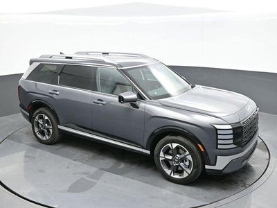 2026 Hyundai PALISADE Limited AWD