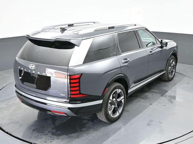 2026 Hyundai PALISADE Limited AWD