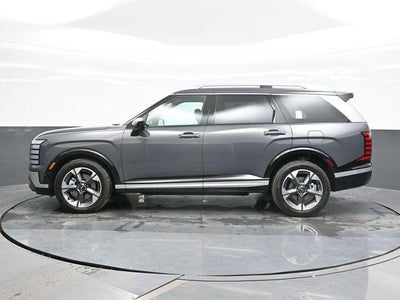 2026 Hyundai PALISADE Limited AWD