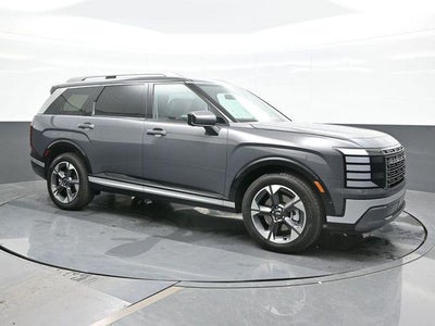 2026 Hyundai PALISADE Limited AWD