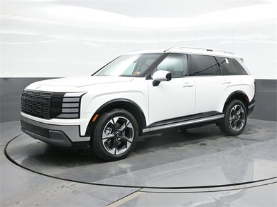 2026 Hyundai PALISADE Limited AWD