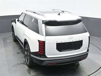2026 Hyundai PALISADE Limited AWD