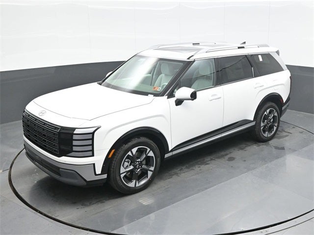 2026 Hyundai PALISADE Limited AWD