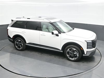 2026 Hyundai PALISADE Limited AWD