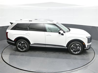 2026 Hyundai PALISADE Limited AWD