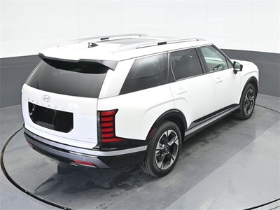 2026 Hyundai PALISADE Limited AWD