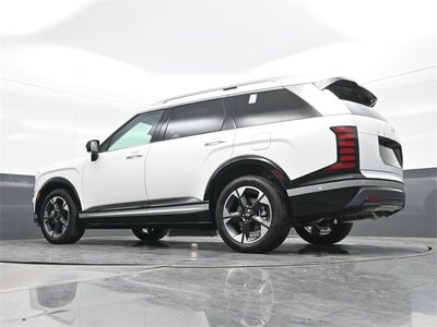 2026 Hyundai PALISADE Limited AWD