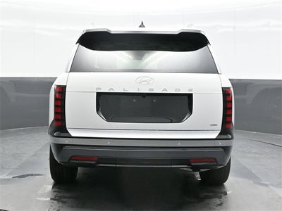 2026 Hyundai PALISADE Limited AWD