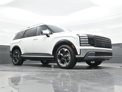 2026 Hyundai PALISADE Limited AWD