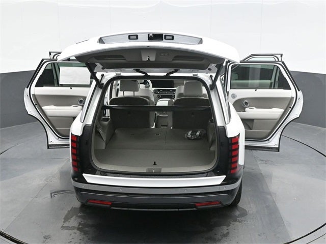 2026 Hyundai PALISADE Limited AWD