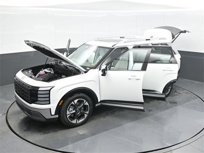 2026 Hyundai PALISADE Limited AWD