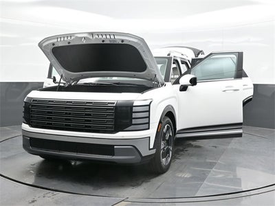 2026 Hyundai PALISADE Limited AWD