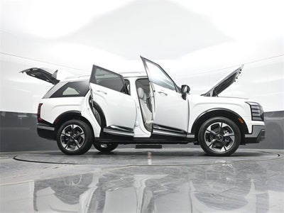 2026 Hyundai PALISADE Limited AWD