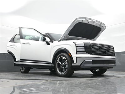 2026 Hyundai PALISADE Limited AWD