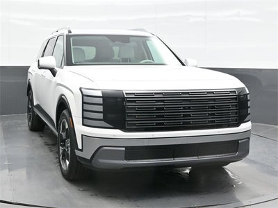 2026 Hyundai PALISADE Limited AWD