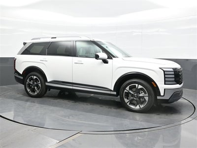 2026 Hyundai PALISADE Limited AWD
