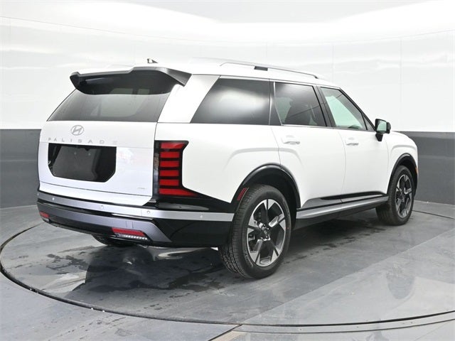 2026 Hyundai PALISADE Limited AWD