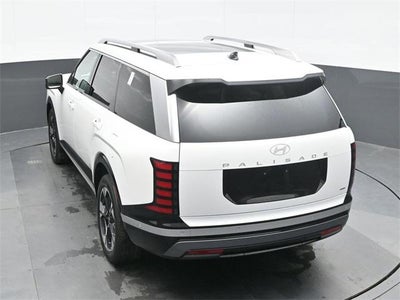2026 Hyundai PALISADE Limited AWD