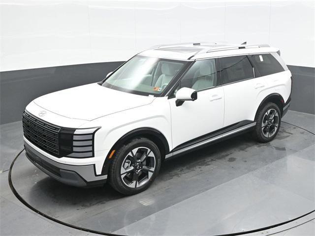 2026 Hyundai PALISADE Limited AWD