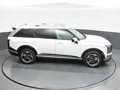 2026 Hyundai PALISADE Limited AWD