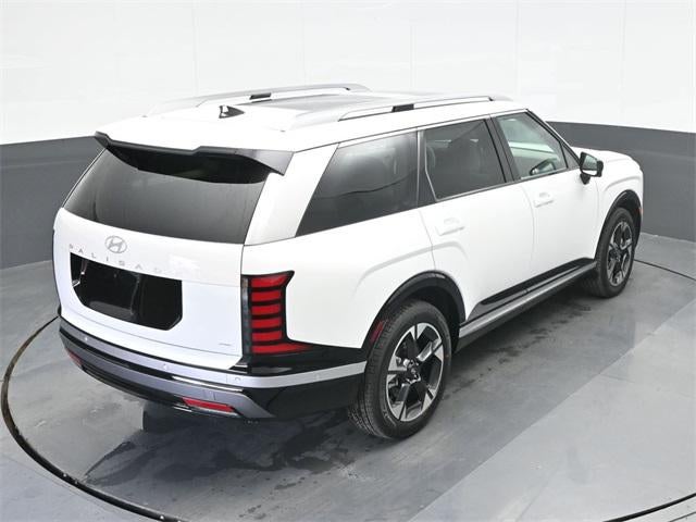 2026 Hyundai PALISADE Limited AWD