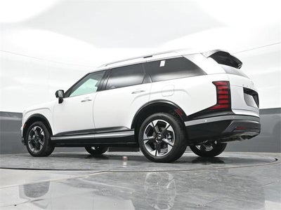 2026 Hyundai PALISADE Limited AWD