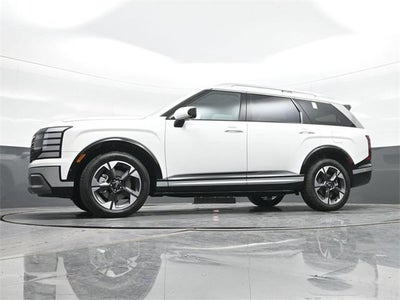 2026 Hyundai PALISADE Limited AWD