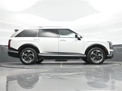 2026 Hyundai PALISADE Limited AWD