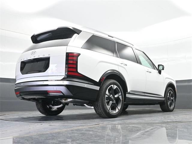 2026 Hyundai PALISADE Limited AWD