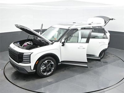 2026 Hyundai PALISADE Limited AWD