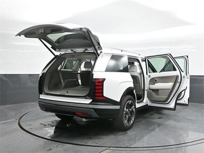 2026 Hyundai PALISADE Limited AWD