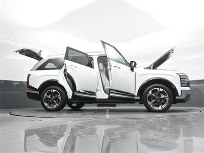 2026 Hyundai PALISADE Limited AWD