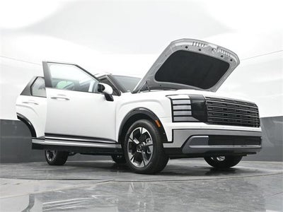 2026 Hyundai PALISADE Limited AWD