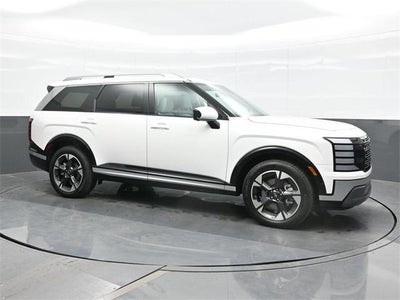 2026 Hyundai PALISADE Limited AWD