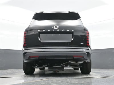 2026 Hyundai PALISADE Limited