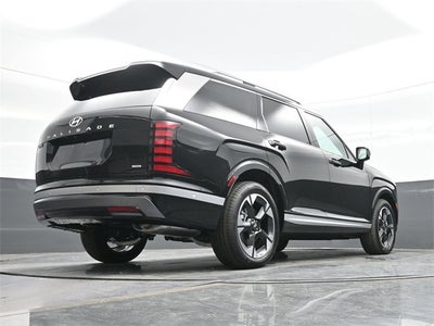 2026 Hyundai PALISADE Limited