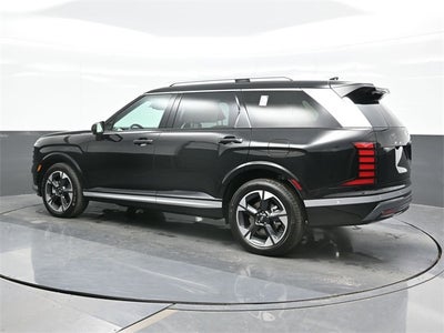 2026 Hyundai PALISADE Limited