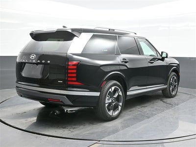 2026 Hyundai PALISADE Limited