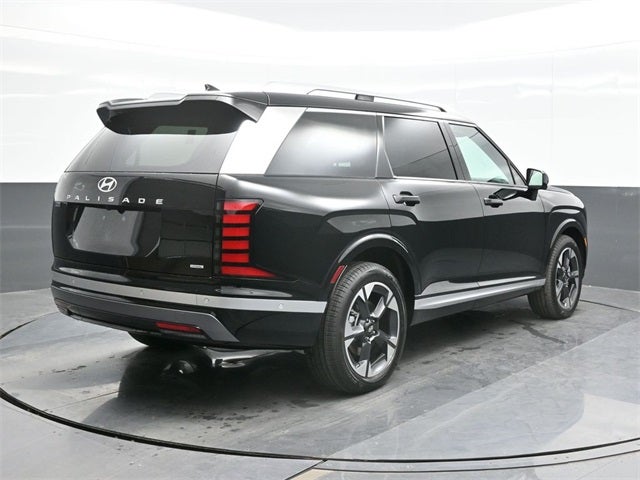 2026 Hyundai PALISADE Limited