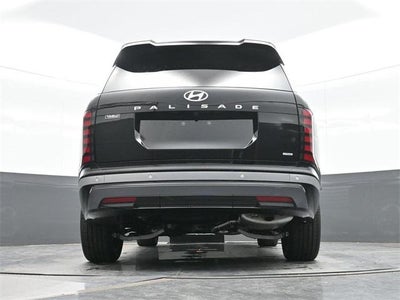 2026 Hyundai PALISADE Limited AWD